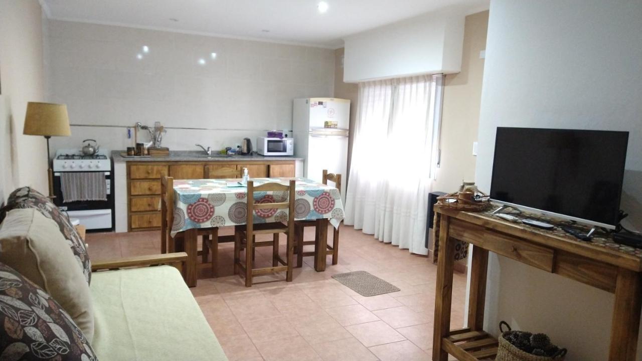 Apartamento Punto Sur Departamentos Tandil Exterior foto