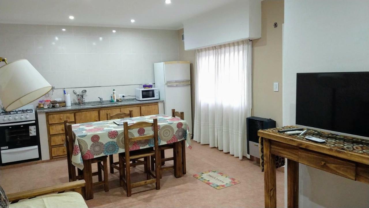 Apartamento Punto Sur Departamentos Tandil Exterior foto